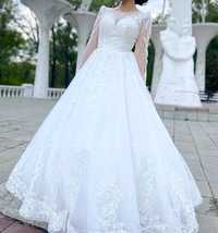 Свадебное платье на продажу или прокат