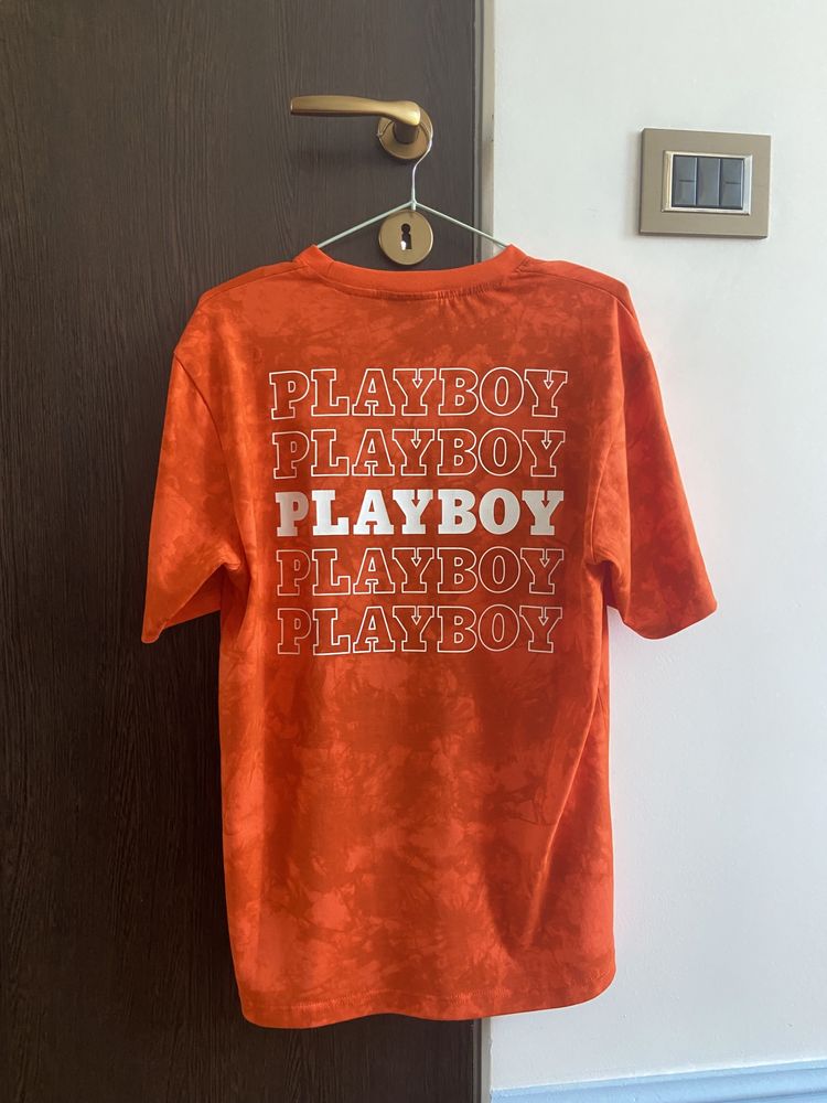 Tricou playboy size S