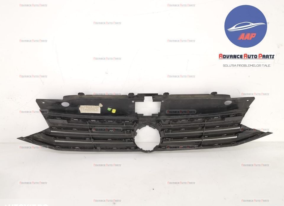 Grila centrala originala in stare buna Volkswagen Passat B8 2014 2015