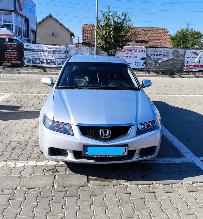Vând Honda Accord CL7, 2.0 Benzina