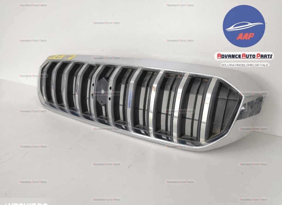 Оригинална радиаторна решетка Сузуки / Suzuki SX4 2 [2013, 2014, 2015,