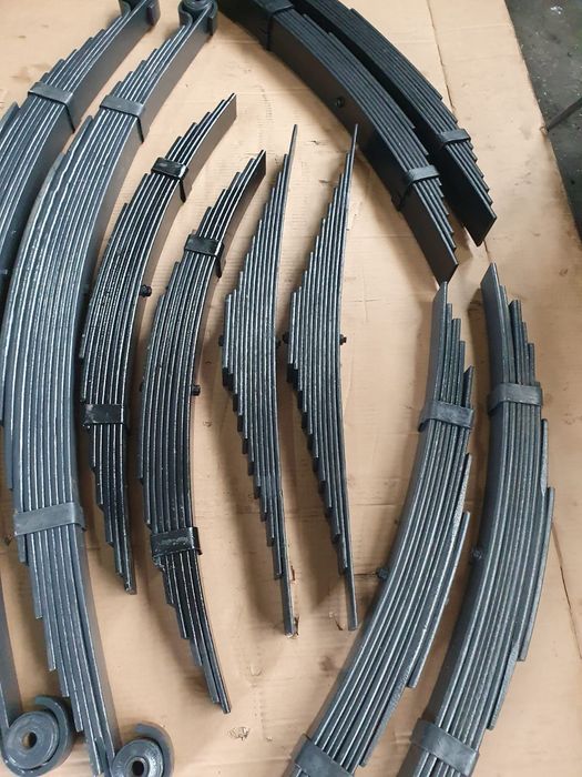 Arcuri contra arcuri suplimentare iveco 35C 40C 50C 65C 70C