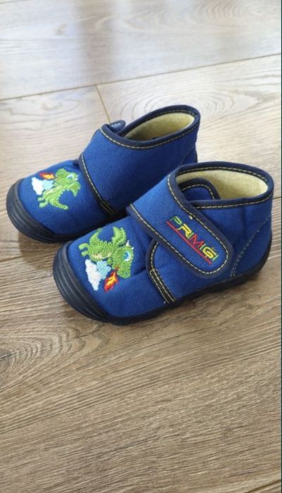 Пантофи Primigi 23, Nike, Ralph Lauren 22