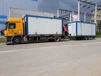Transport cu camion cu macara - Inchiriere Automacara - Macarale