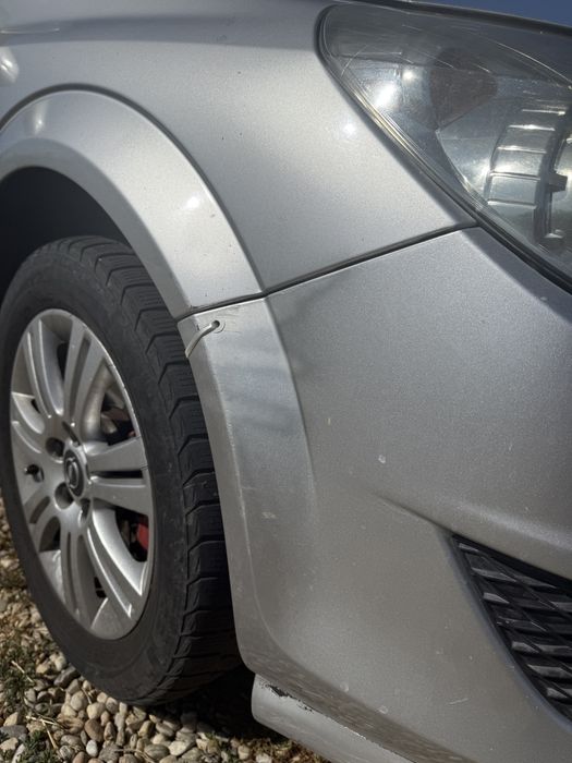 Vand Opel Astra H+Variante +-1000€