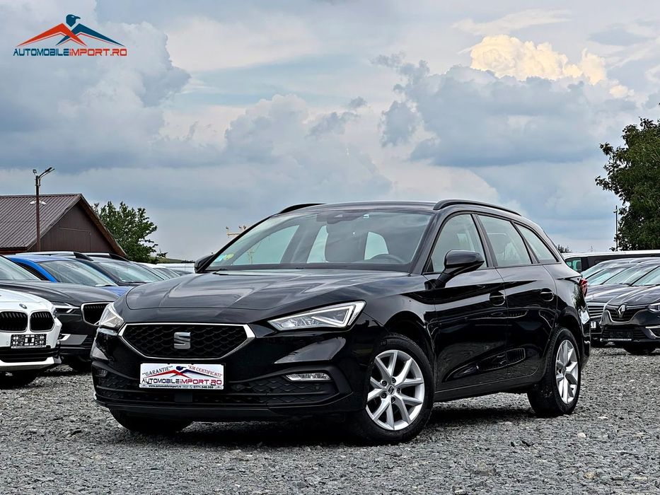 Seat Leon Cockpit,Full Led,Clima 3 zone,Camera,Lane,Garantie 1 An,Leasing/Rate