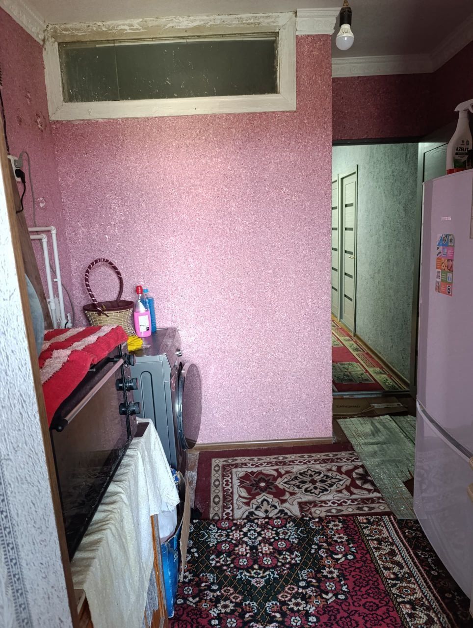 Barcha qulayliklarga ega kvartira