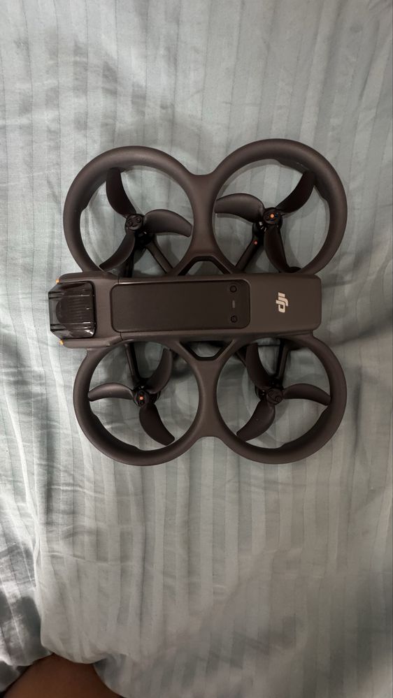 DJI AVATA 2 fpv drone