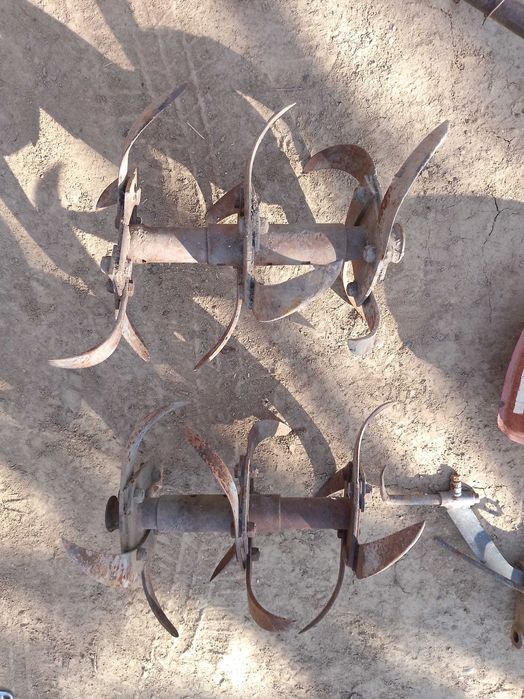 Machetă jucarie motocultor Honda F510