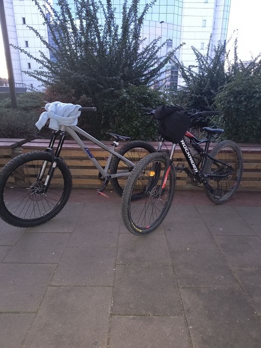 Vand/Schimb Dirt Dmr Rhythm custom 2024 Nou