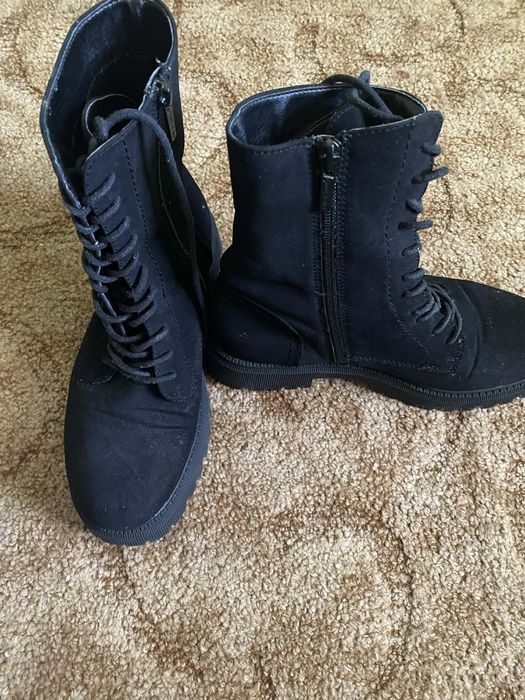 Ghete de iarnă stare perfectă