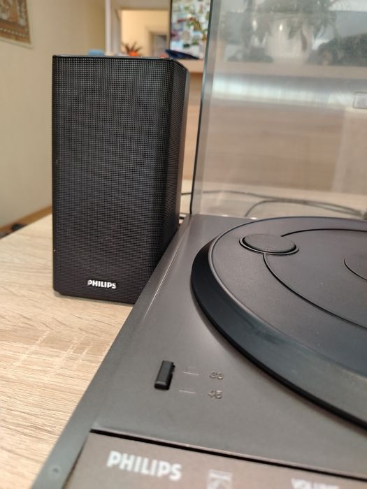 Грамофон PHILIPS RB 5500