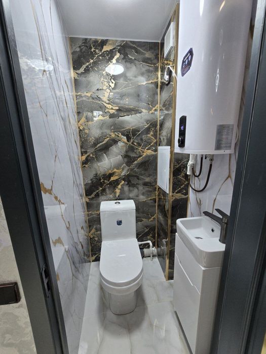 Продаётся 3-комнатная квартира с евроремонтом 5/1б