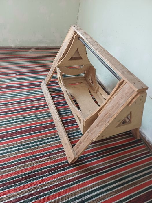 Qolda yasalgan belancak