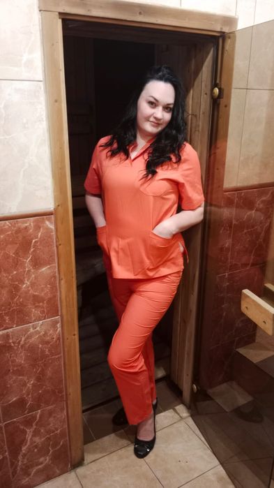 Классический массаж