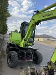 Excavator 55 robex