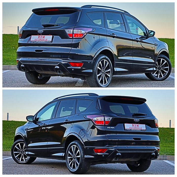 Ford Kuga ST-Line!AWD 4X4!Panoramic!Rate!Garanție!