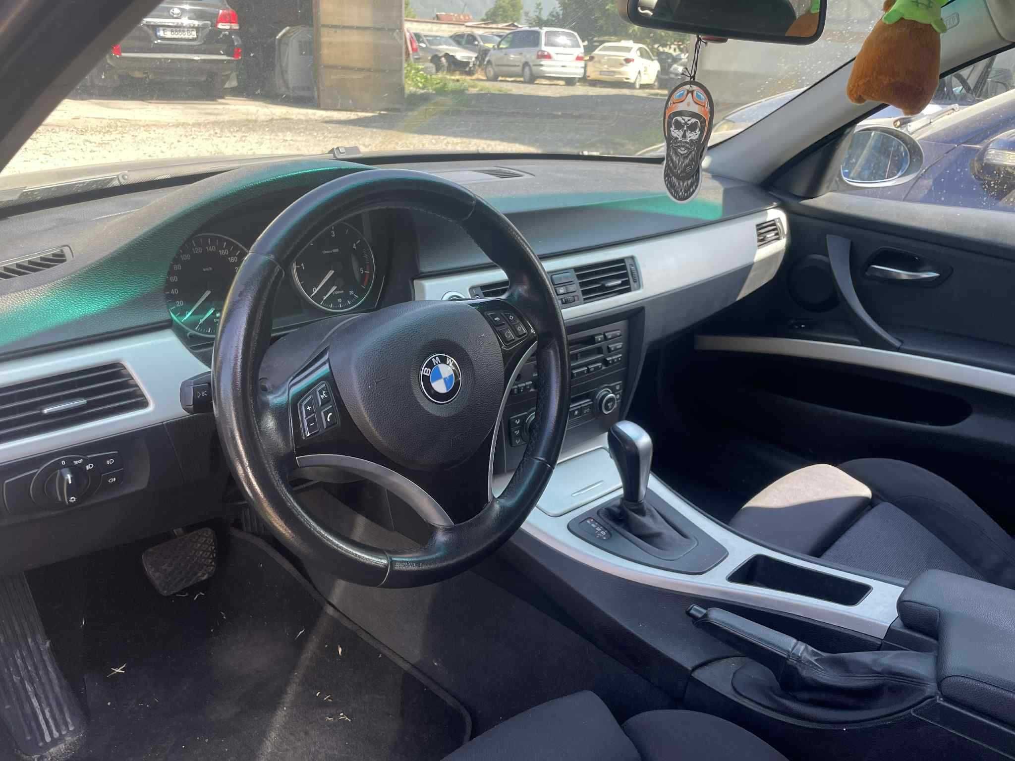 БМВ Е91 2.0 163HP