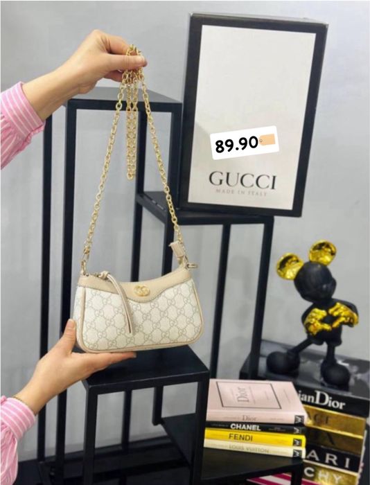 Дамски чанти Louis Vuitton/Guess/CK/Gucci