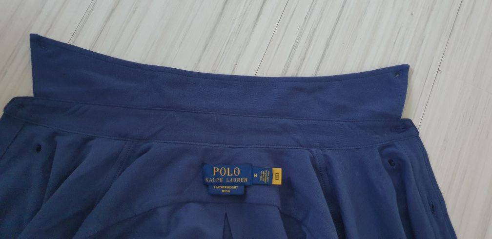 POLO Ralph Lauren FeatherWeight Mesh Pique  M НОВО ОРИГИНАЛ Мъжка Риза