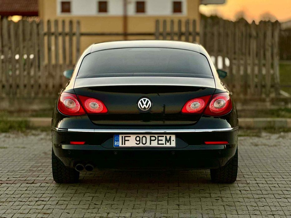 Passat cc 2.0 diesel vand/schimb
