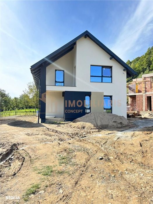 Casa individuala cu etaj - cartier Ferneziu
