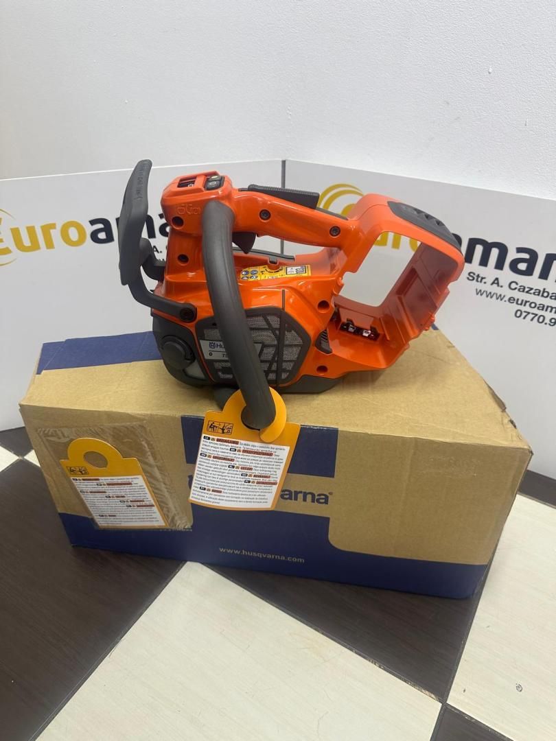 Motoferastrau Husqvarna Cordless T540i XP 14" (fara Incarcator si -I-