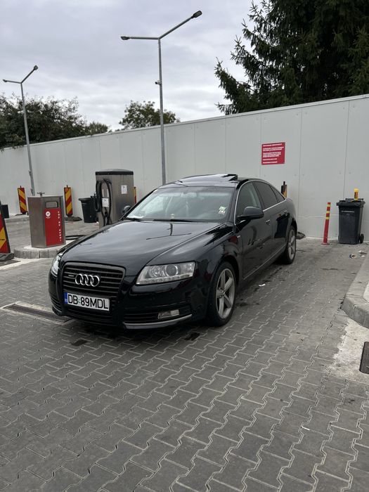 Vand audi a6 c6 facelift