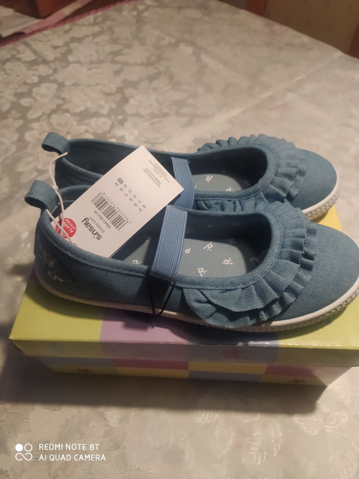 Детски обувки на SKECHERS, Zara, Air Stat, Elefanten размер 33, 34, 35