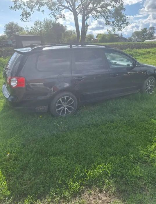 Volkswagen passat din 2009