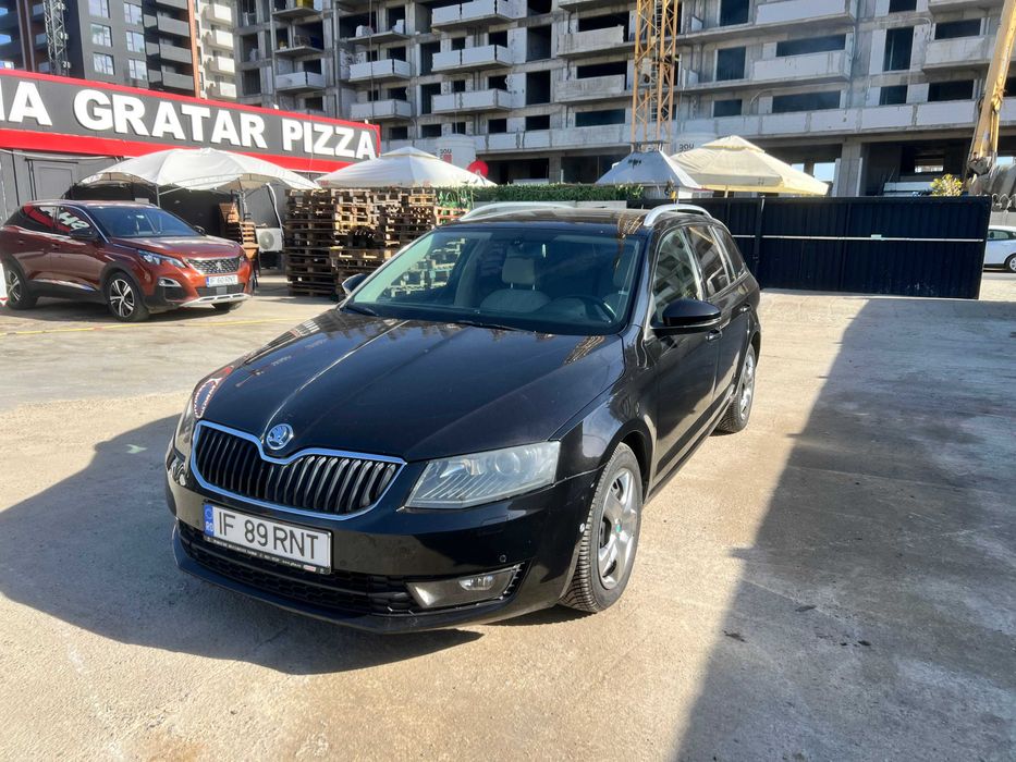 Skoda Octavia 1.6 diesel