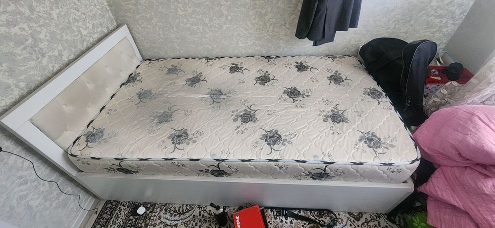 Кровать 1,25×2,20