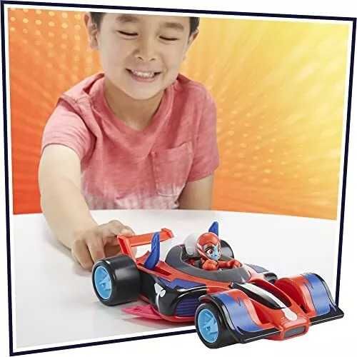 PJ Masks Пижама маски Кола с фигура със звук и светлина Оригинална