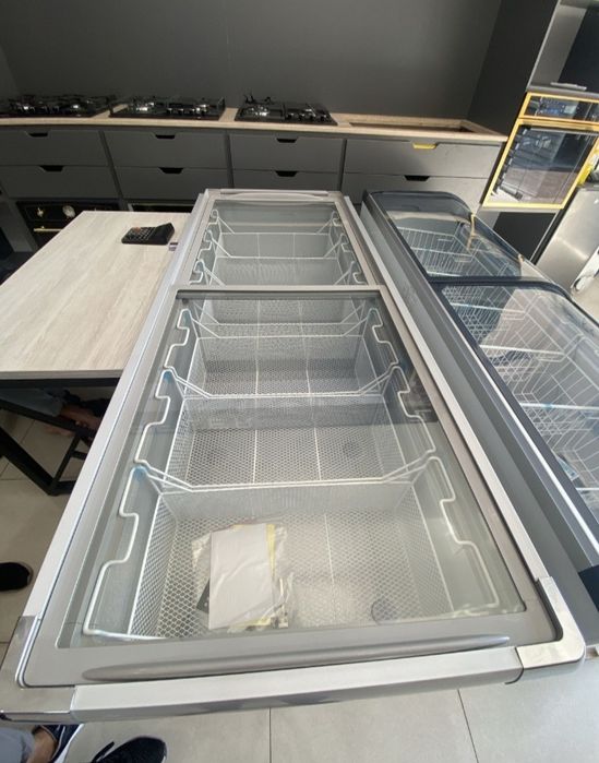 Морозильная камера Rulls SW-565 optim malika sklad ibrohim 2026 new