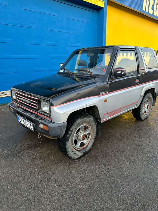 Daihatsu Feroza 1.6i