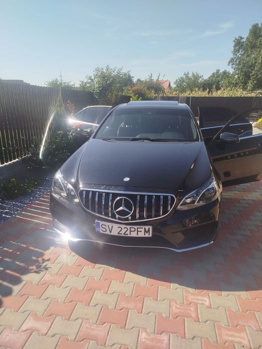 Mercedes AMG E220