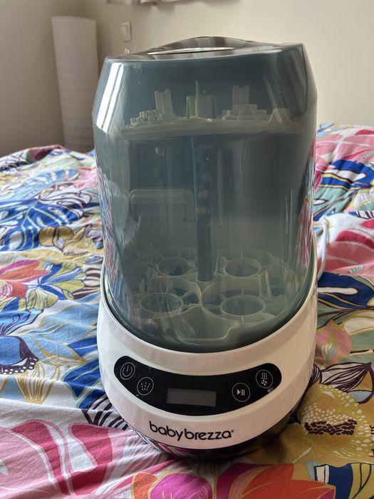 Baby Brezza Bottle Washer Pro