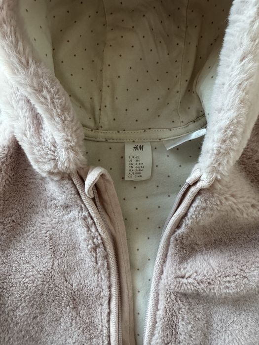 Гащеризон тип космонавт за бебе HM нов