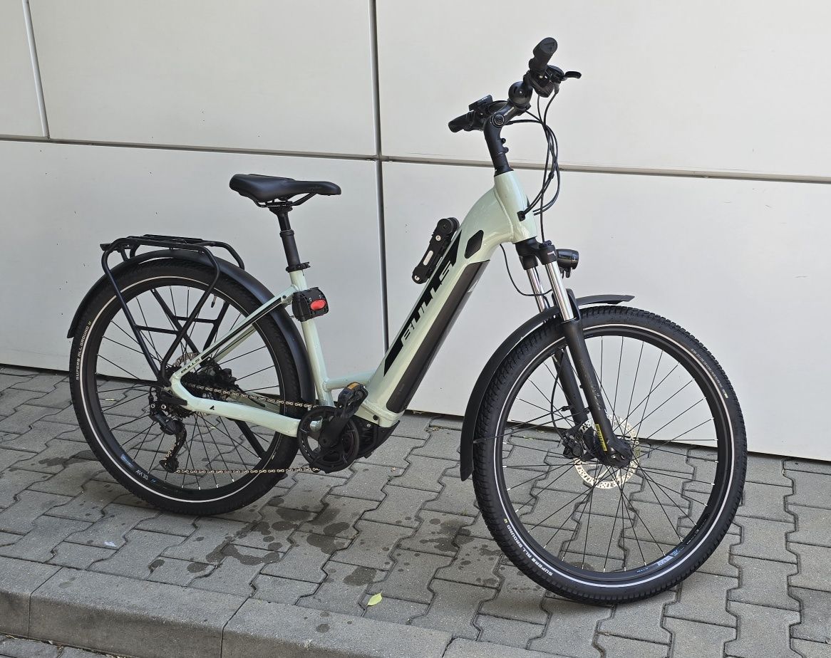 Bulls Allground CX/ bicicleta electrica Bulls bosch ebike