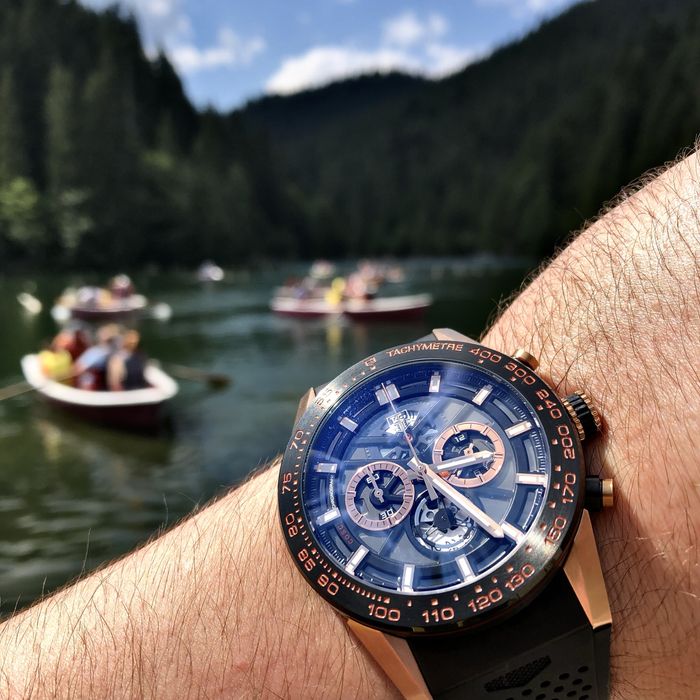 Ceas Tag - Heuer Carrera