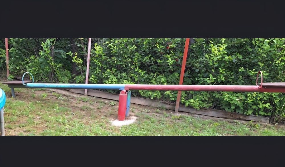 Balansoar copii pentru exterior