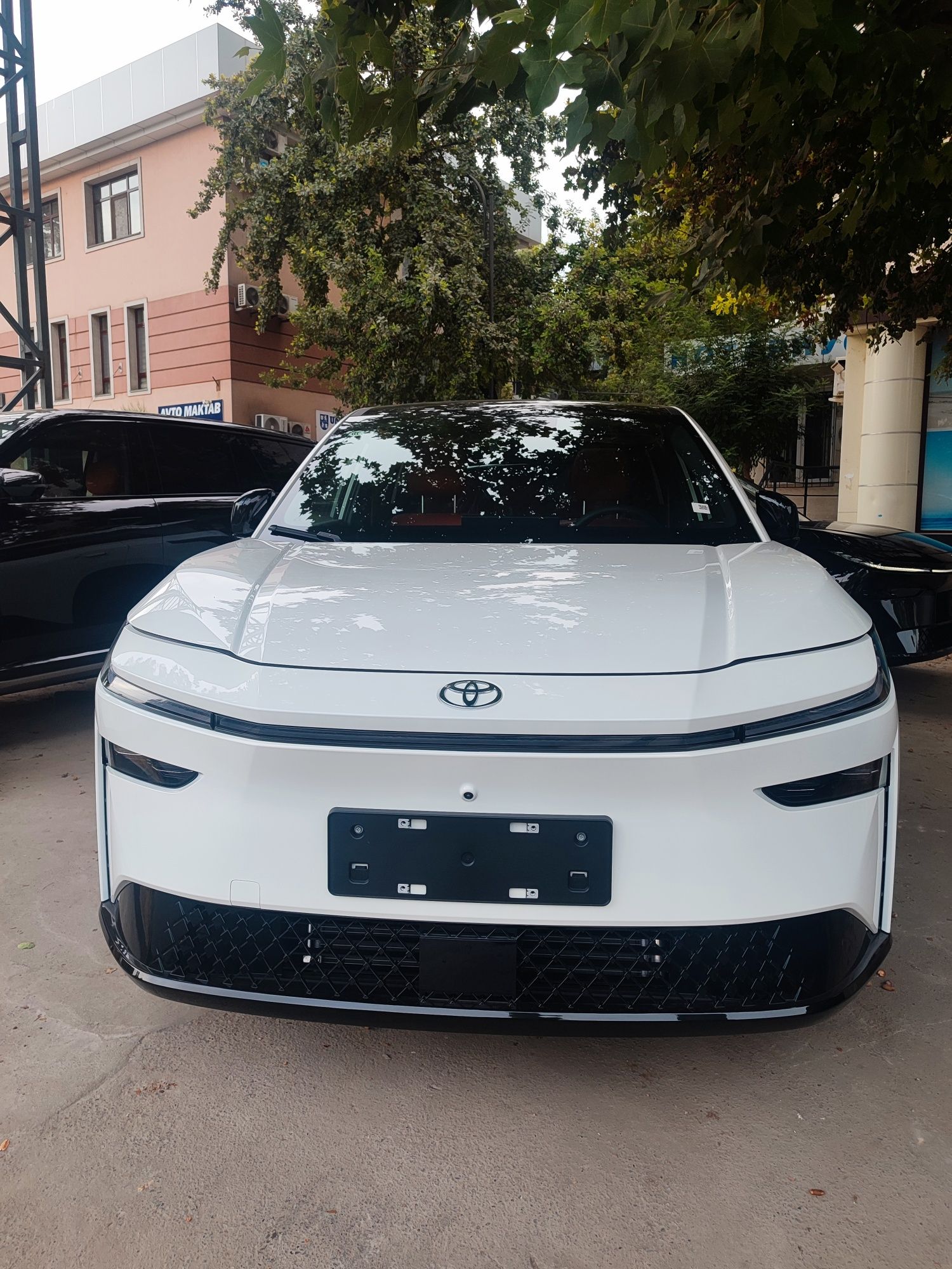 Toyota zb 3x 2025 нотариусага таёр
