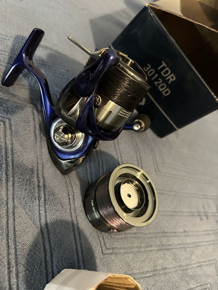 Daiwa 24 TDR 3012