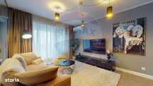 Apartament spatios de vanzare, utilat si mobilat premium in Cloud9