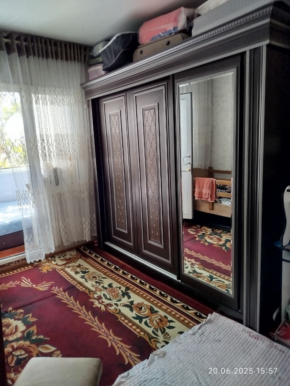 Dvux spalni Mebel garnitur kamplekt
