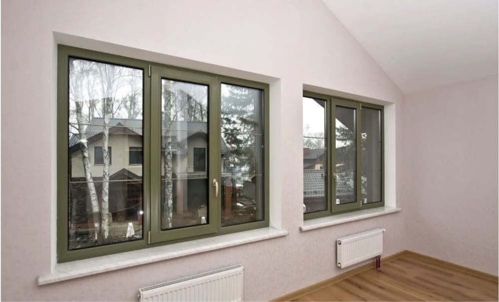 Установка пластиковых окон Балконов подключ