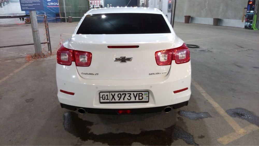 Chevrolet Malibu 1