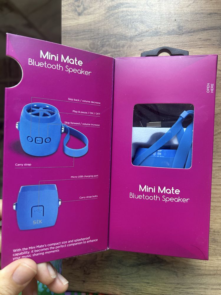 Аудиоплеер Mini mate