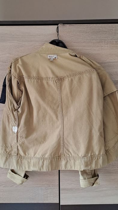 дамско дънкови яке