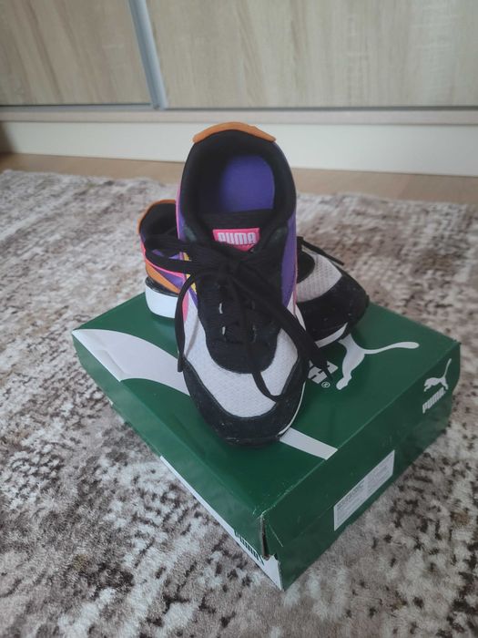 Детски маратонки Puma